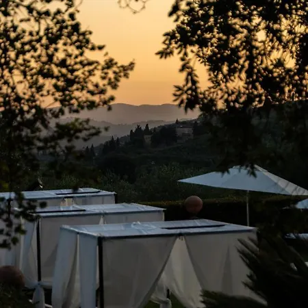 Farm stay Borgo I Vicelli Adults Only Relais *