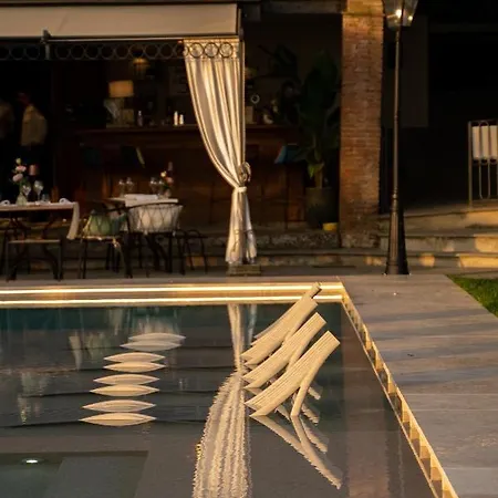 Farm stay Borgo I Vicelli Adults Only Relais *