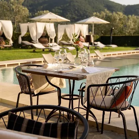 Gospodarstwo agroturystyczne Borgo I Vicelli Adults Only Relais *