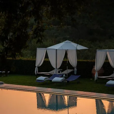 Farm stay Borgo I Vicelli Adults Only Relais Bagno A Ripoli