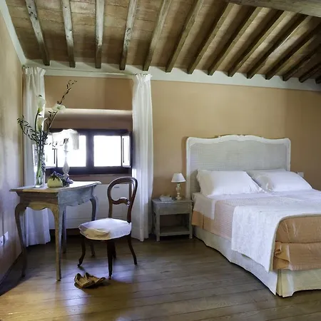 Borgo I Vicelli Adults Only Relais Lantgård *