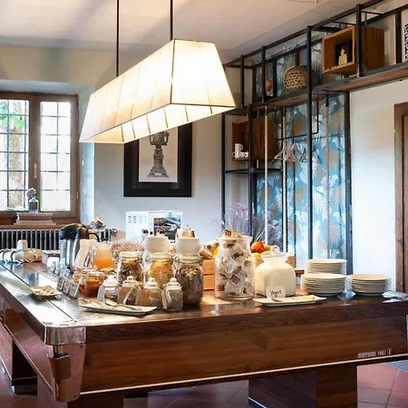 Gospodarstwo agroturystyczne Borgo I Vicelli Adults Only Relais Bagno a Ripoli