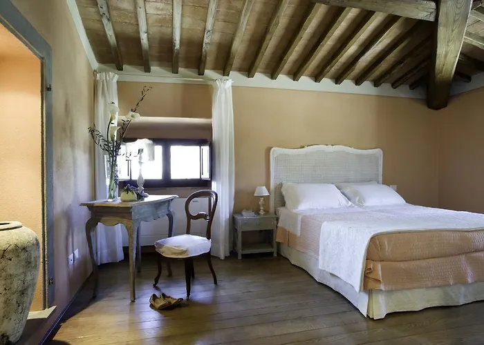 Borgo I Vicelli Adults Only Relais 팜스테이 *